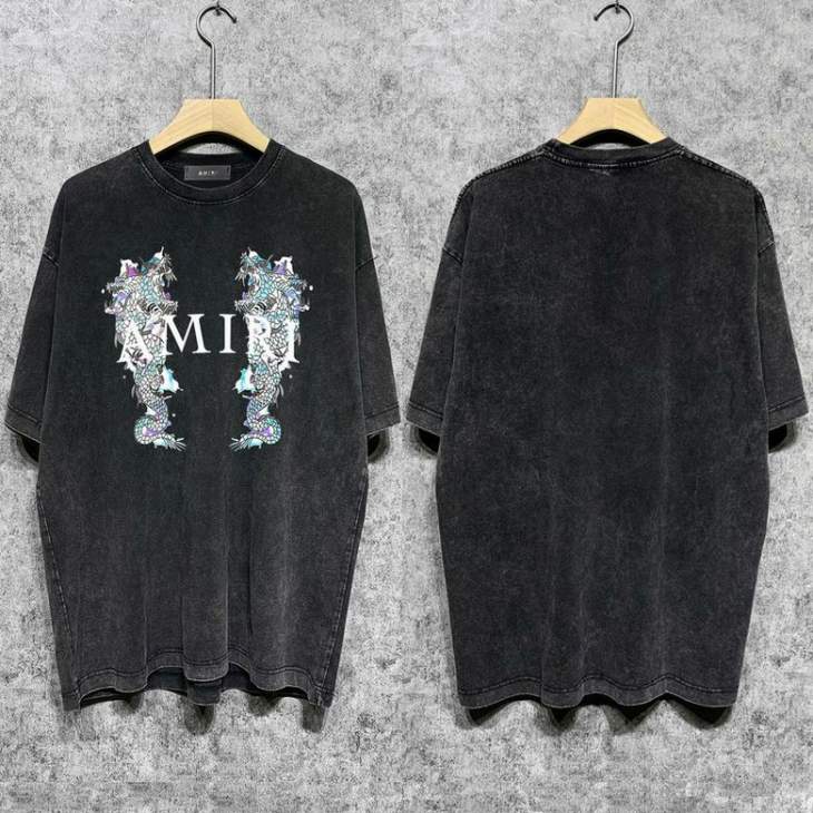 Picture of Amiri T Shirts Short _SKUAmiriS-XXLsytZJD09123155